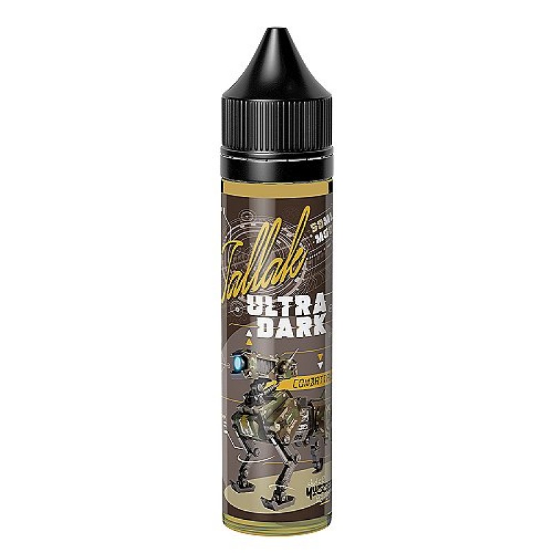 Ultra Dark Tallak Vape Institut 50ml