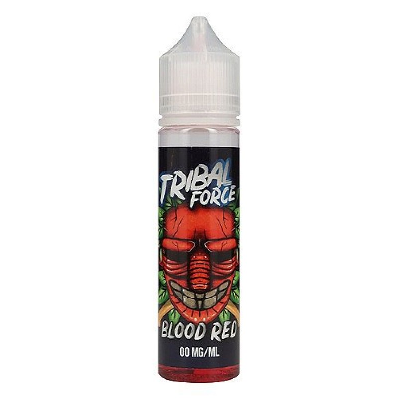 Blood Red Tribal Force 50ml