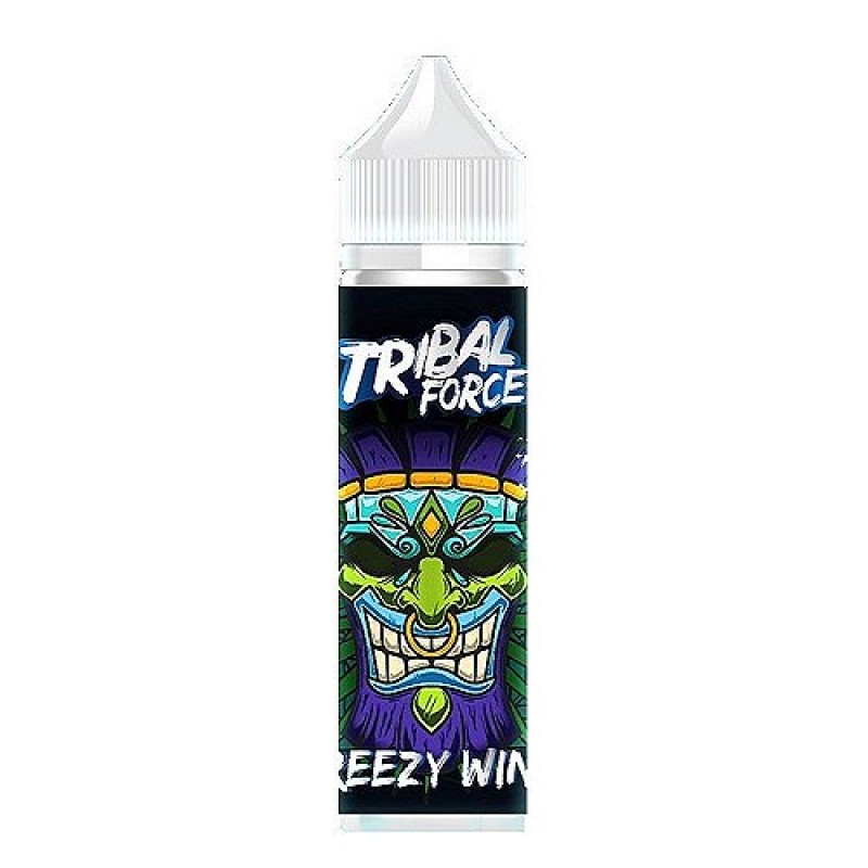 Freezy Wine Tribal Force 50ml