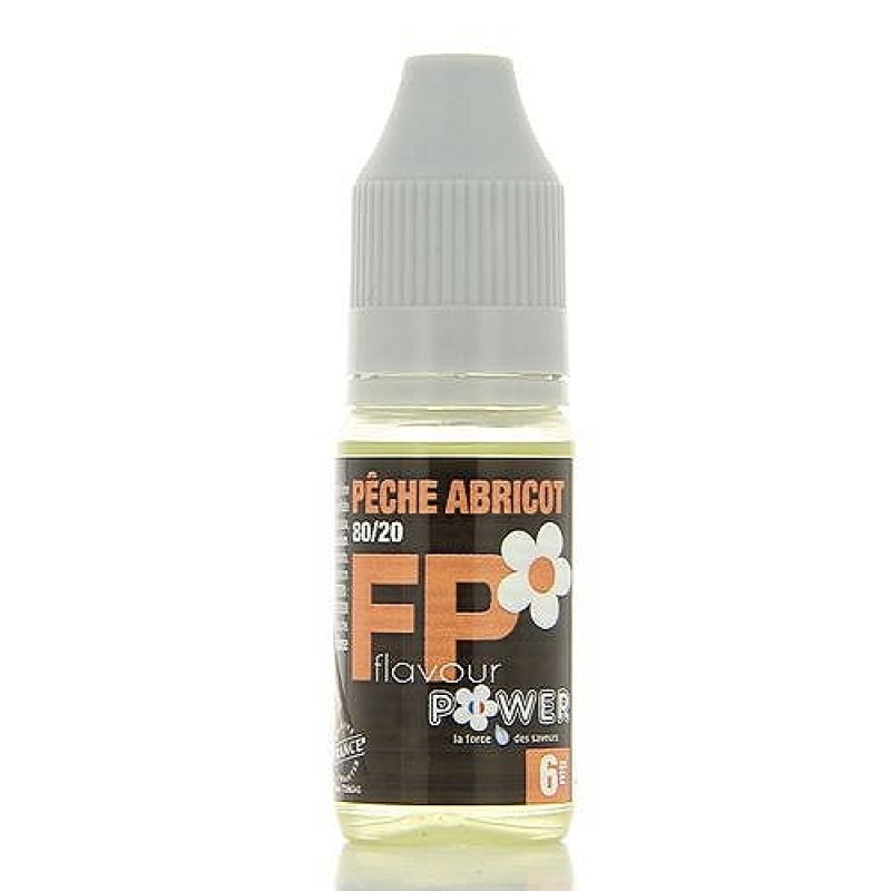 Pêche Abricot Flavour Power 10ml