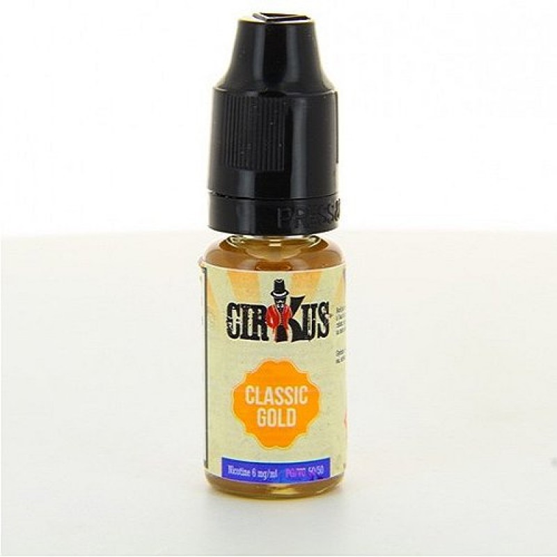 Classic Gold VDLV Cirkus 10ml