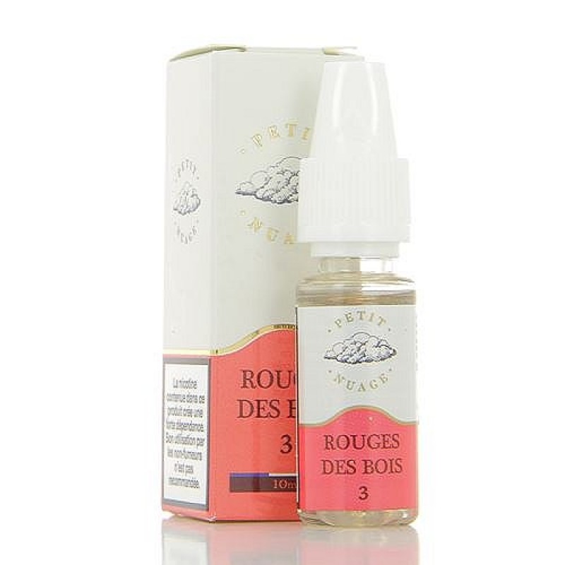 Rouge Des Bois Petit Nuage 10ml