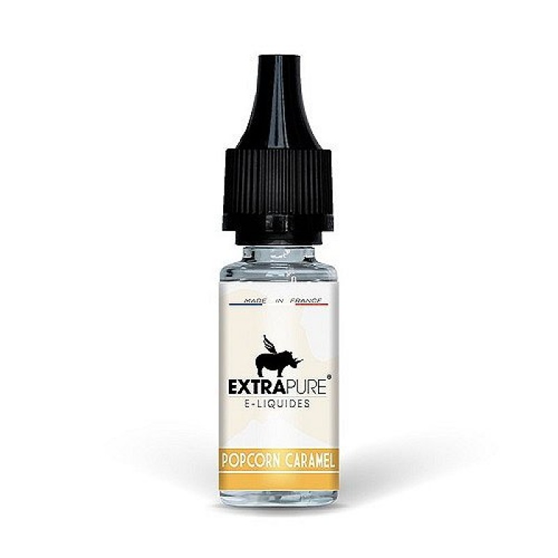 Popcorn Caramel Extrapure 10ml