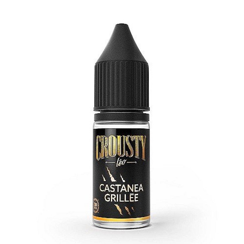 Castanea Grillée Crousty Léo 10ml