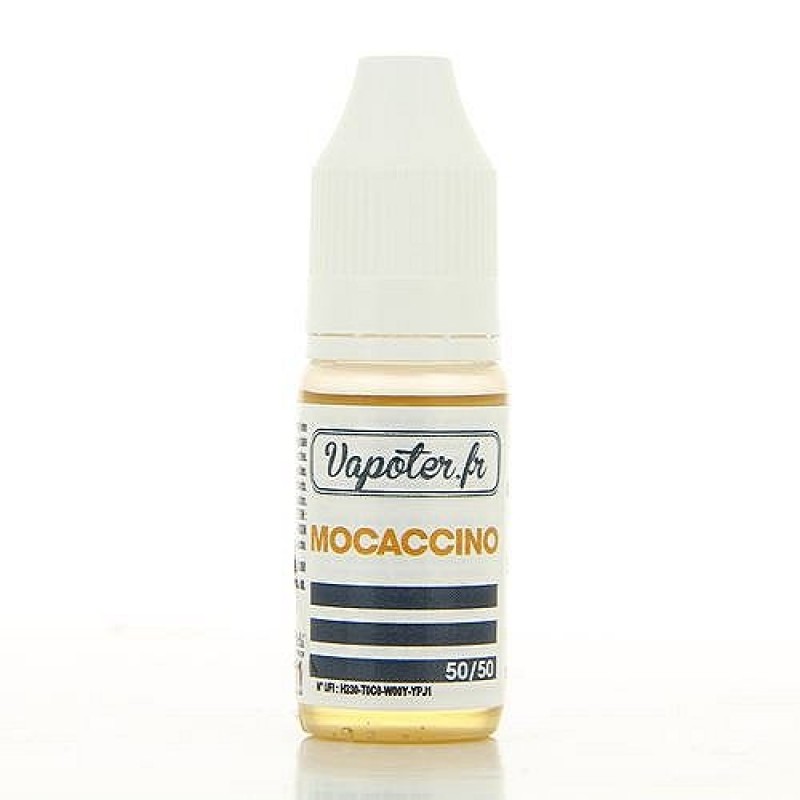 Mocaccino Vapoter.fr 10ml