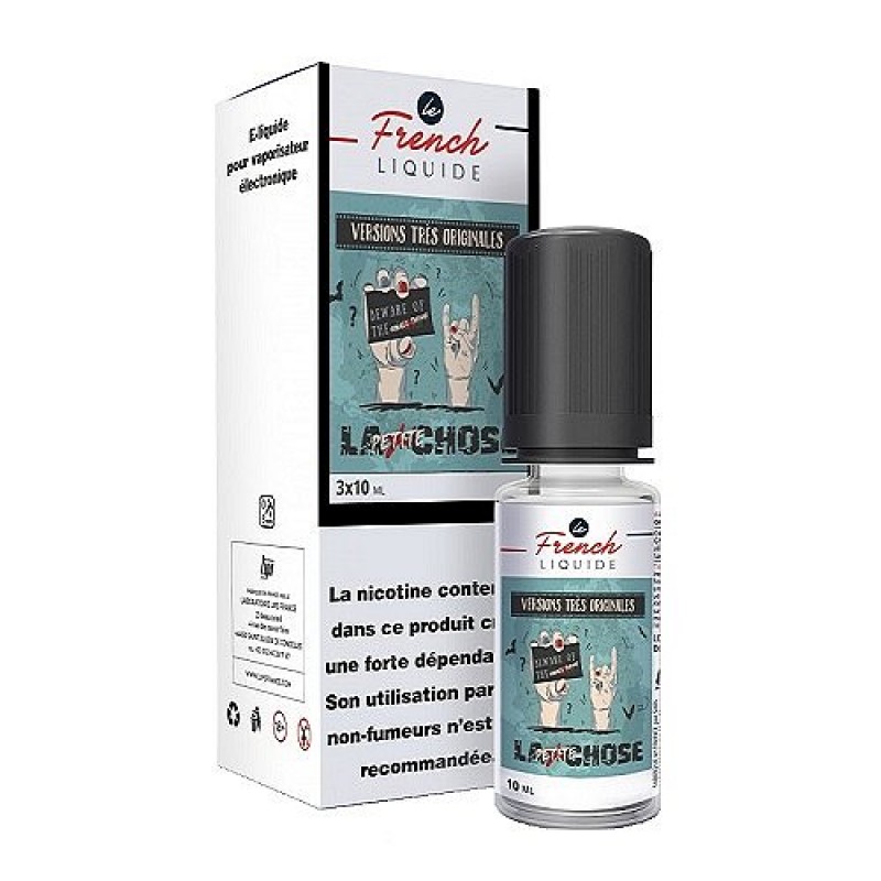 La Petite Chose Le French Liquide 10ml