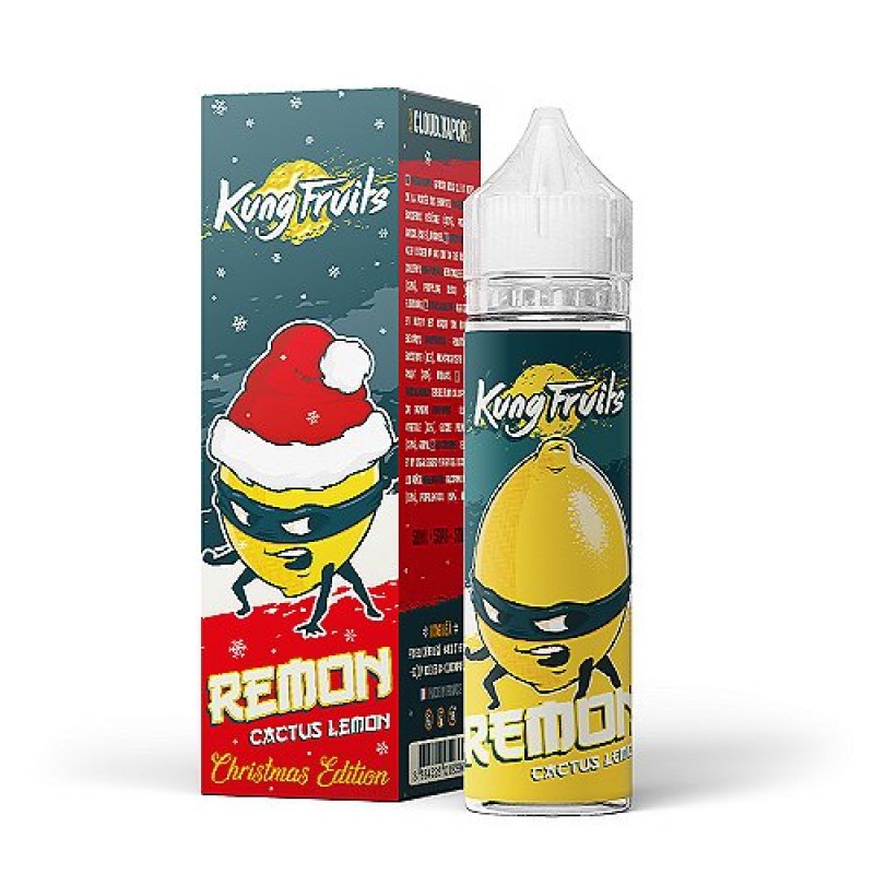 Remon Kung Fruits 50ml