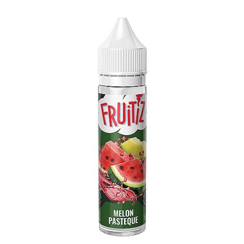 Melon Pastèque Fruitiz 50ml