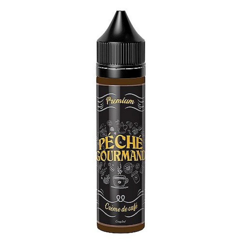 Crème De Café Péché Gourmand O'Jlab 50ml