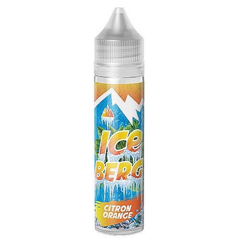 Citron Orange Iceberg O'Jlab 50ml