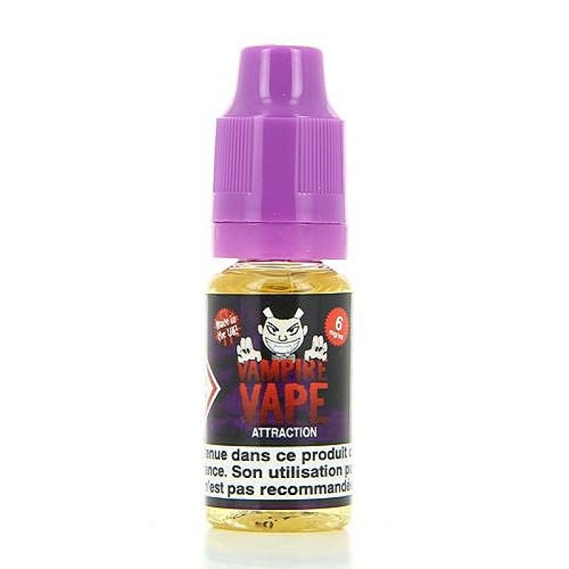 Attraction Vampire Vape 10ml