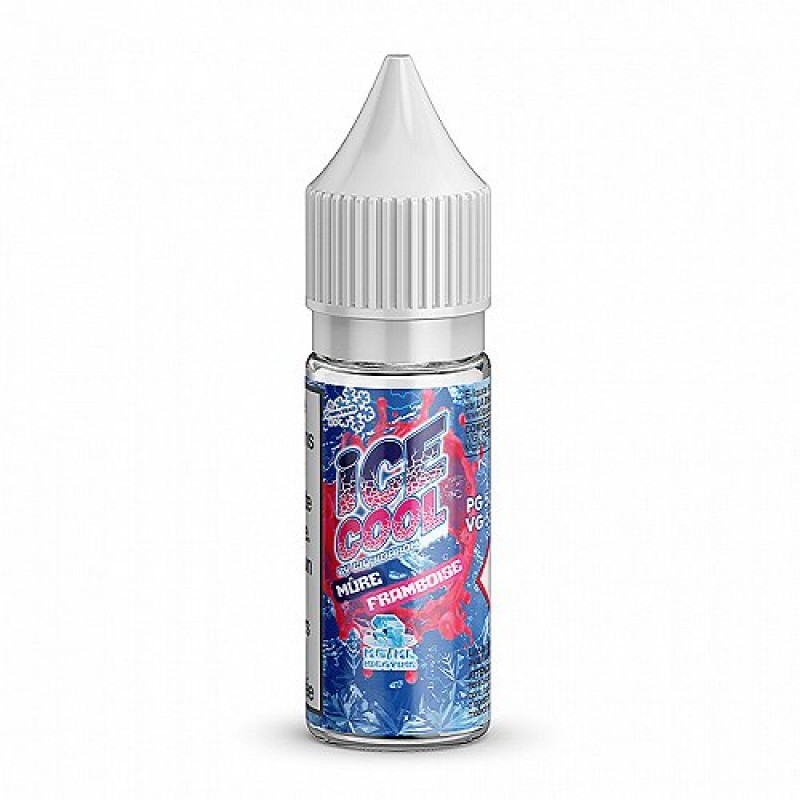 Mûre Framboise Ice Cool By Liquidarom 10ml