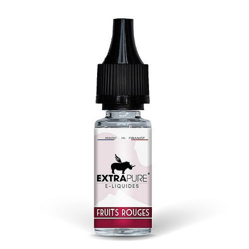 Fruits Rouges Extrapure 10ml