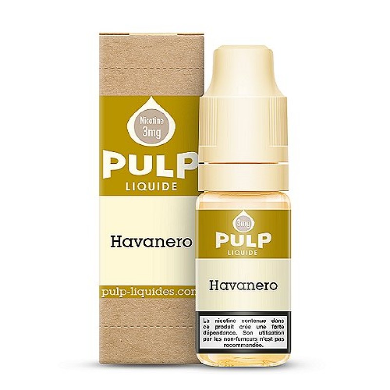 Havanero Pulp 10ml