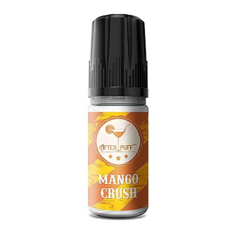 Mango Crush After Puff Moonshiners 10ml