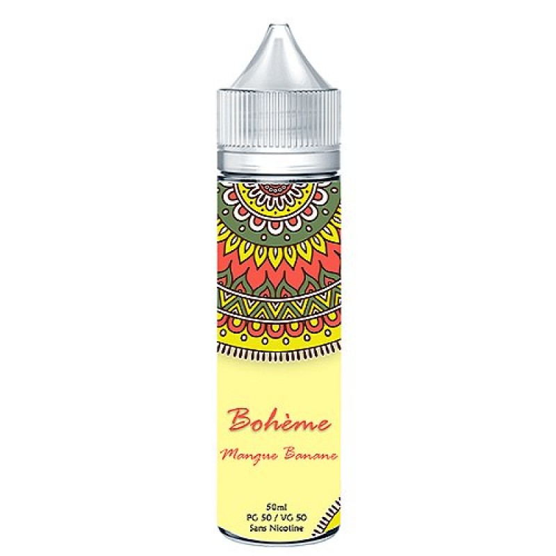 Mangue Banane Boheme 50ml