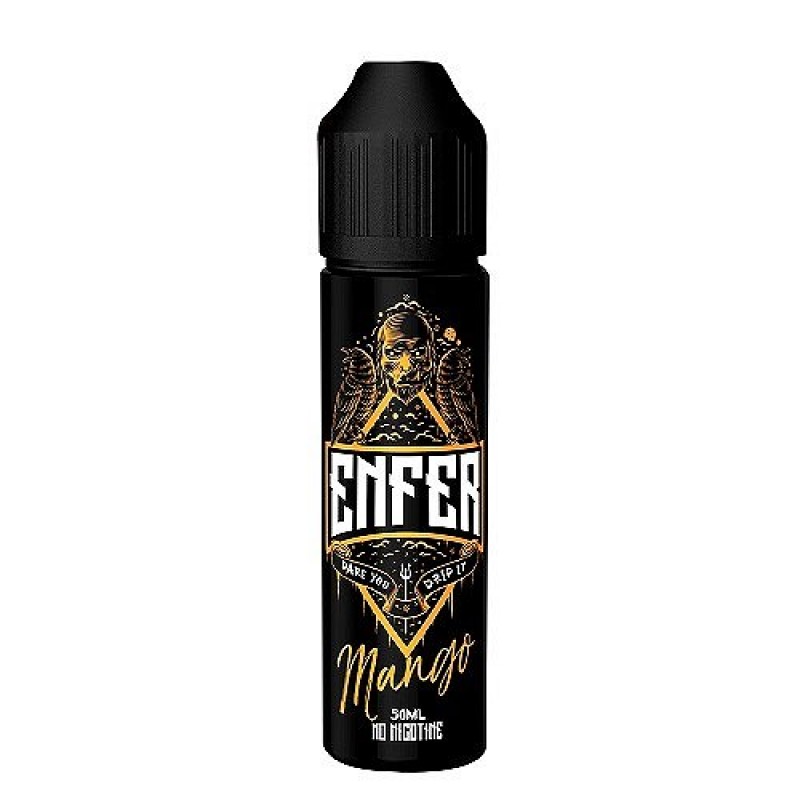 Enfer Mango Vape 47 50ml