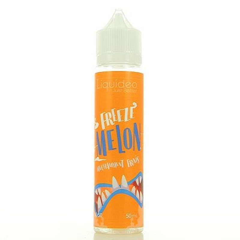 Melon Freeze Liquideo 50ml