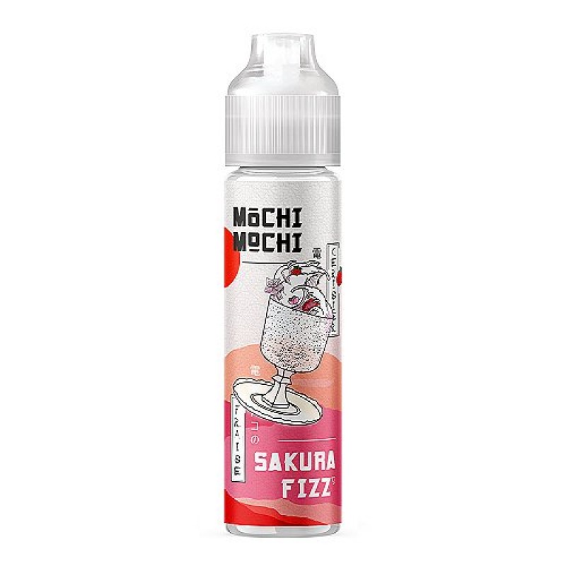 Sakura Fizz Mochi Mochi 50ml