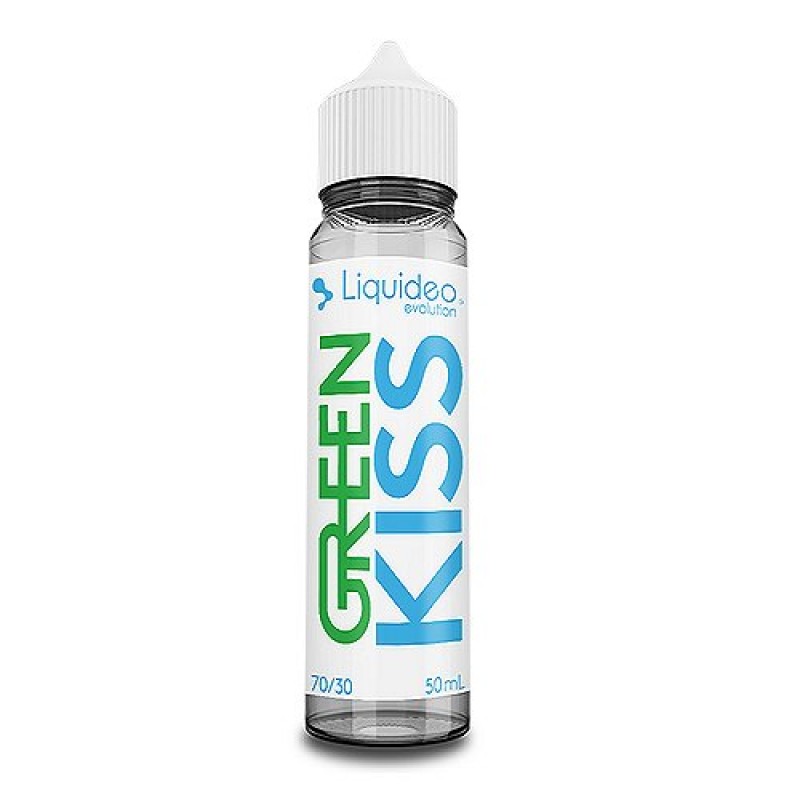 Green Kiss Liquideo Evolution 50ml