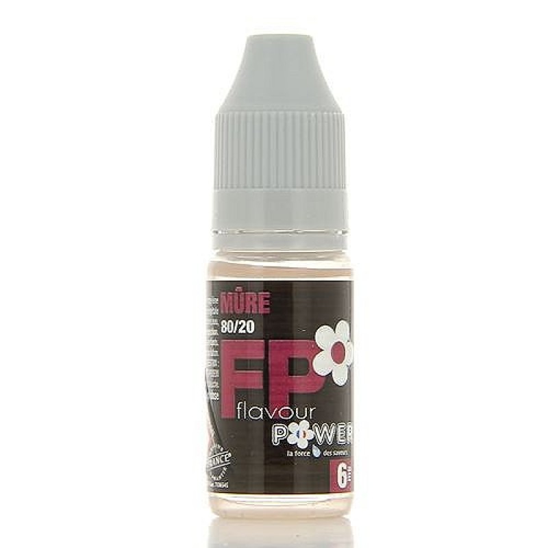 Mûre Flavour Power 10ml