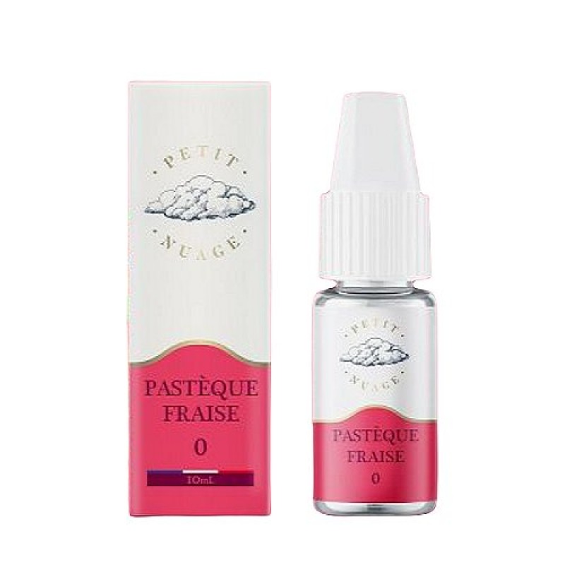 Pastèque Fraise Petit Nuage 10ml