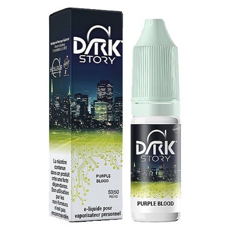 Purple Blood Dark Story 10ml