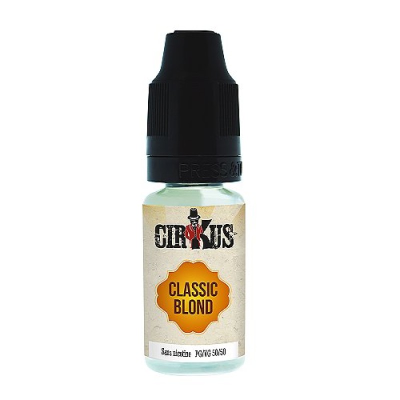 Classic Blond VDLV Cirkus 10ml