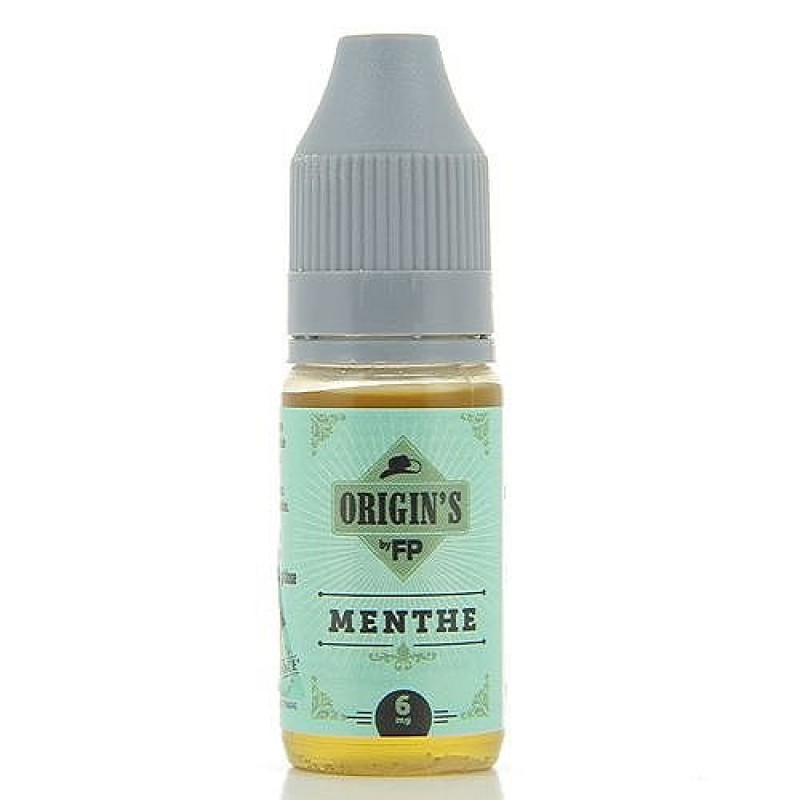 Menthe Origin's By Flavour Power 10ml