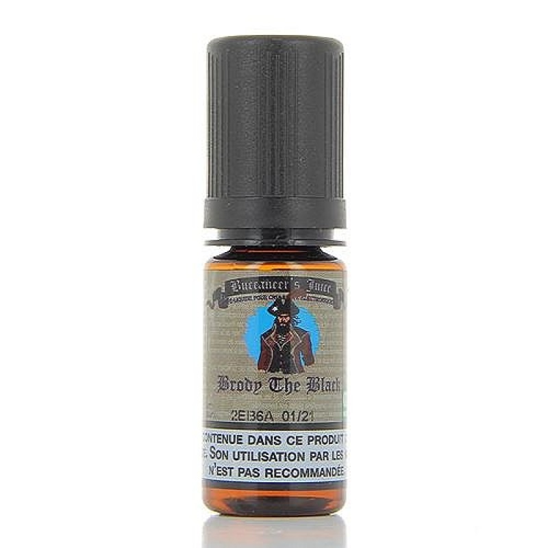 Brody The Black Buccaneer's Juice 10ml