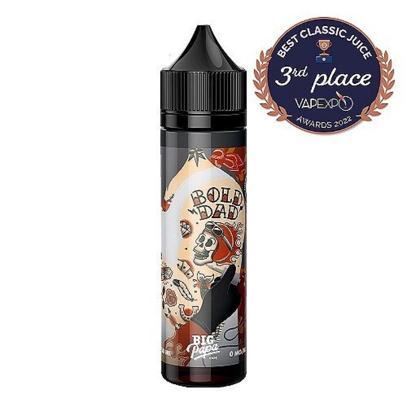 Bold Dad Style Big Papa 50ml