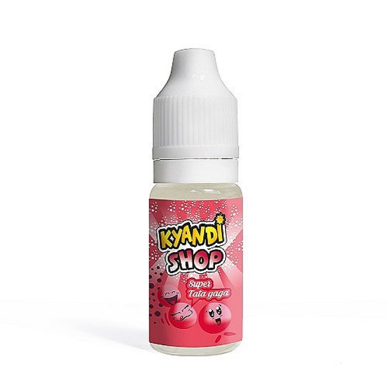 Super Tata Gaga Kyandi Shop 10ml