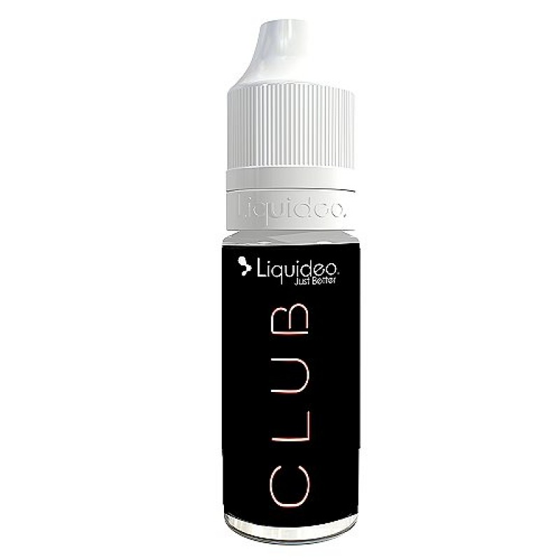 Club Liquideo Dandy 10ml