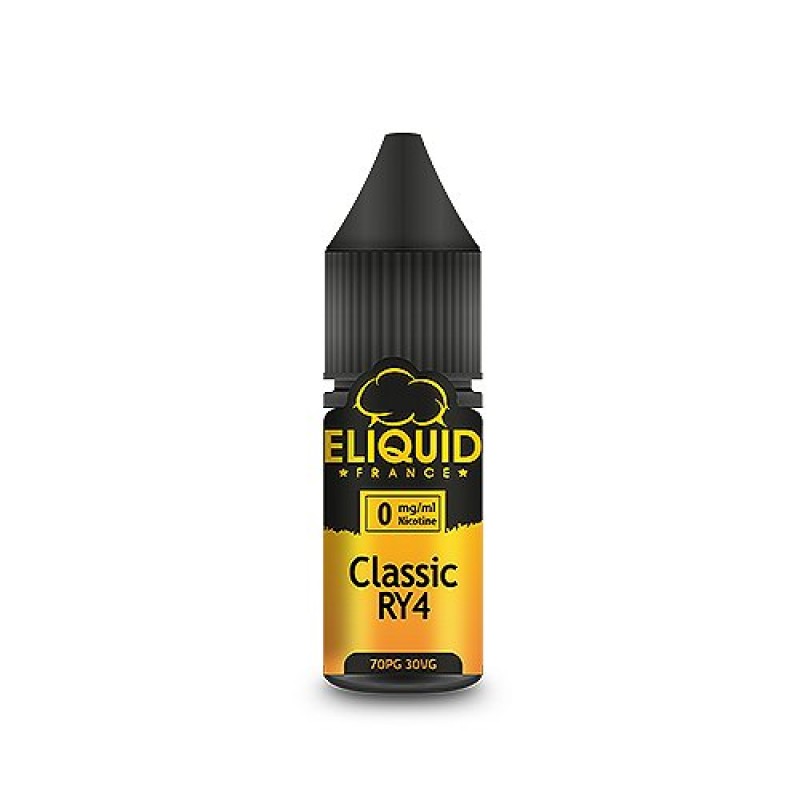 Classic RY4 EliquidFrance 10ml