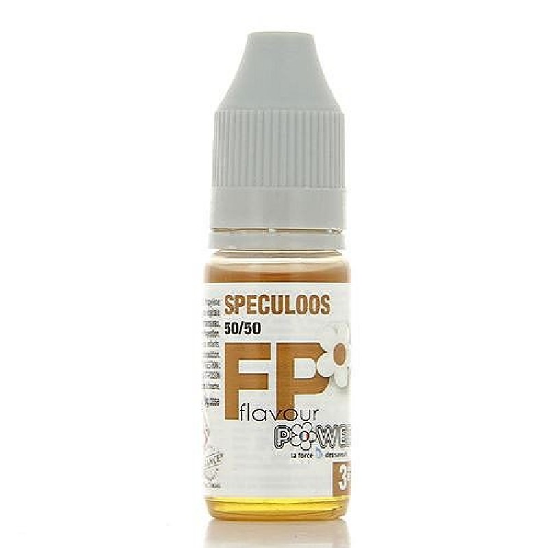 Spéculoos 50/50 Flavour Power 10ml