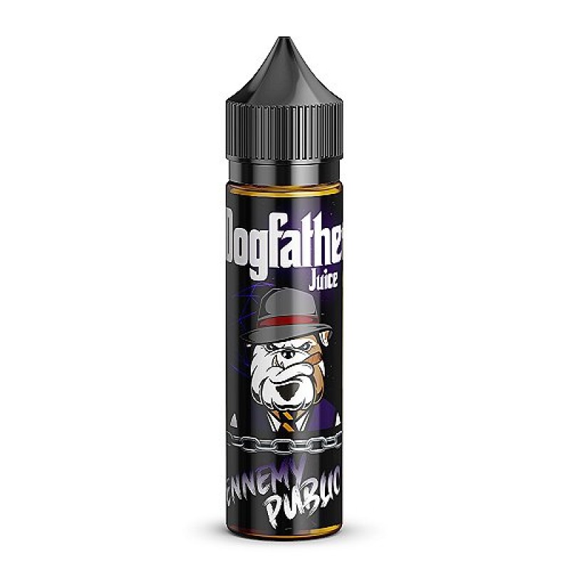 Ennemy Public DogFather Juice 50ml