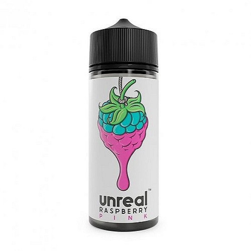 Pink Unreal Raspberry Jack Rabbit 100ml