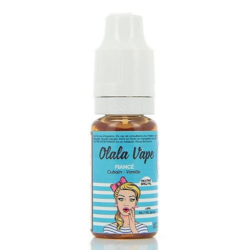 Fiancé Originale Olala Vape 10ml