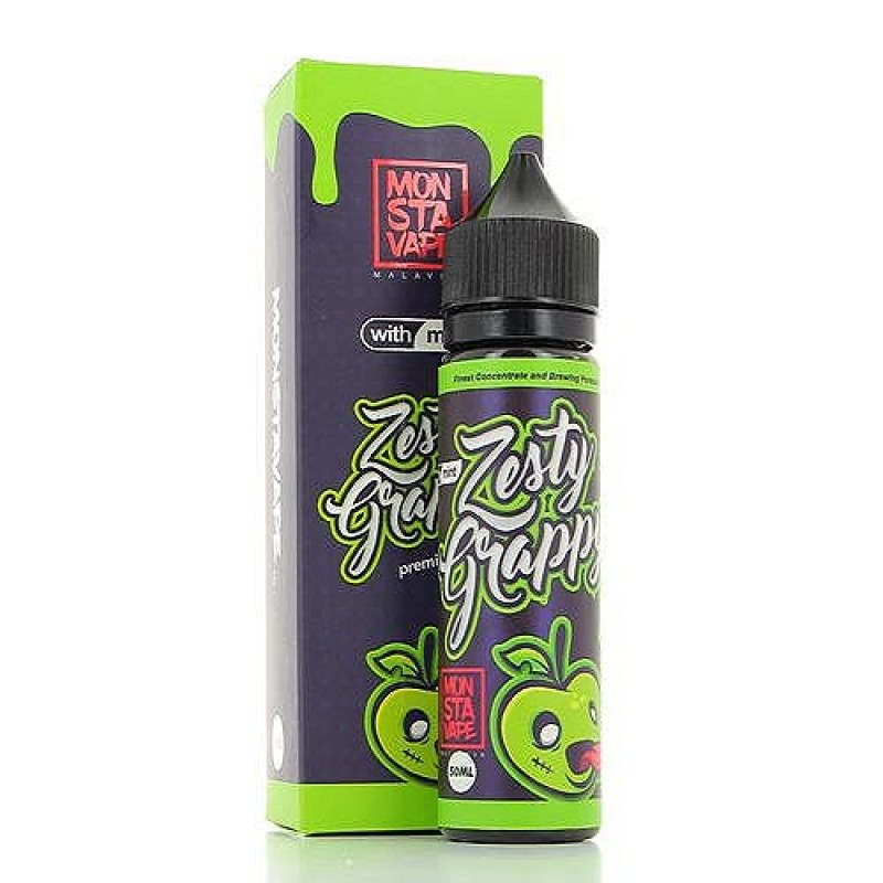 Zesty Grappy  Monsta Vape 50ml