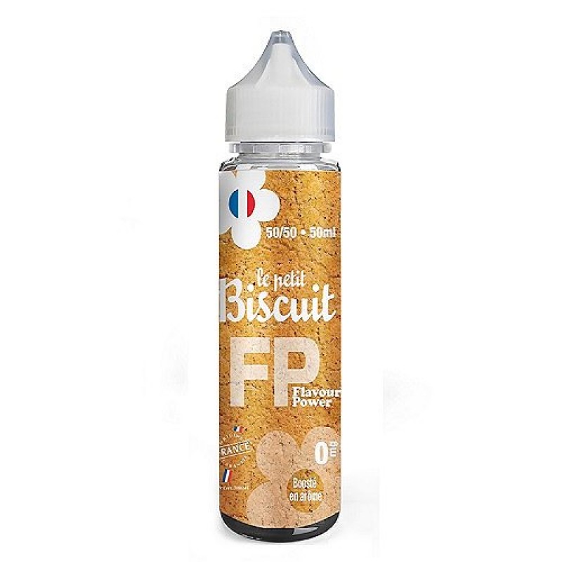 Le Petit Biscuit 50/50 Flavour Power 50ml