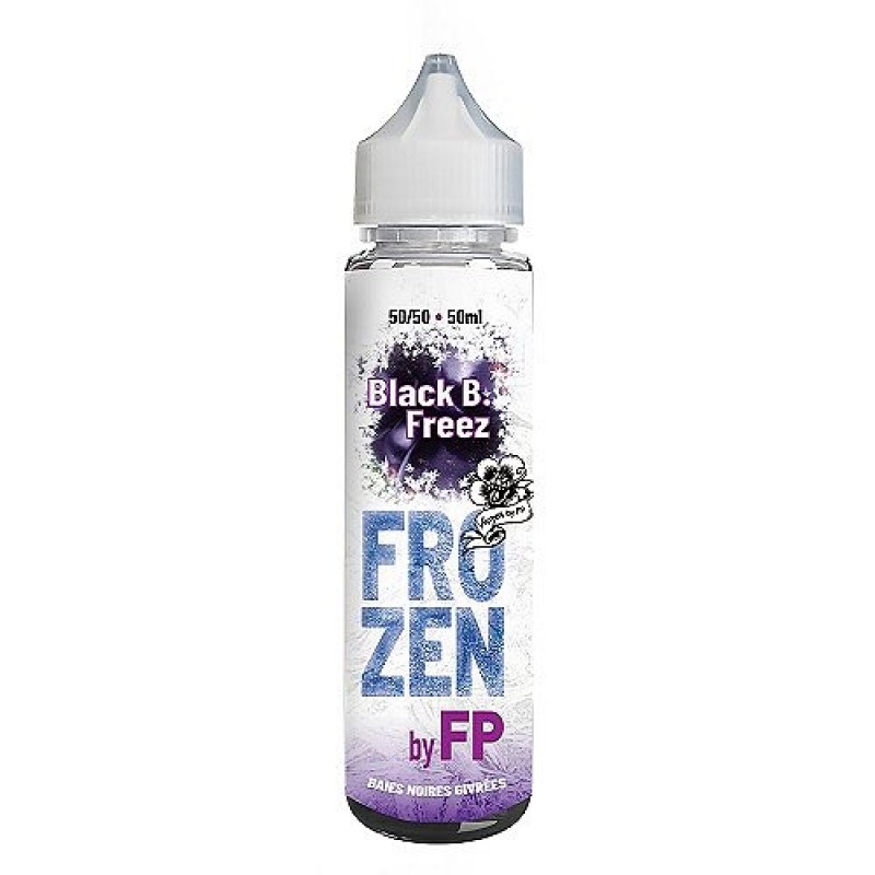 Black B Frozen By Flavour Power 50ml