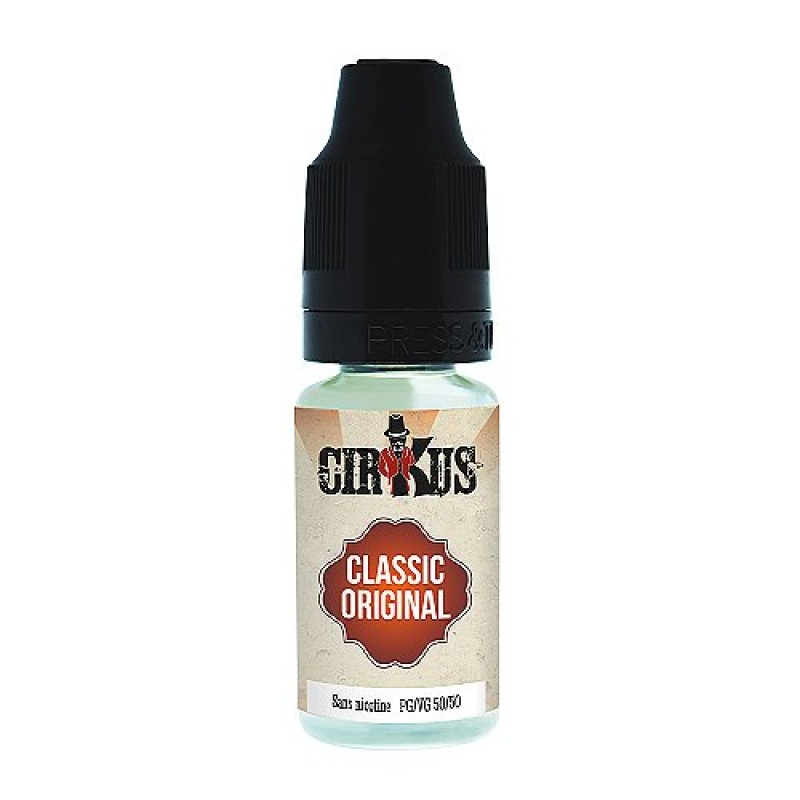 Classic Original VDLV Cirkus 10ml