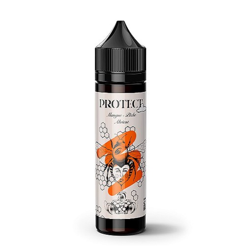 Mangue Pêche Abricot Protect 50ml