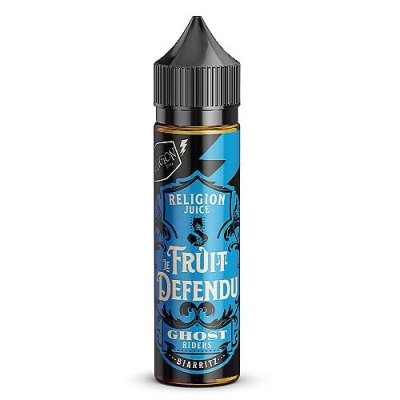 Ghost Riders Le Fruit Défendu Religion Juice 50ml