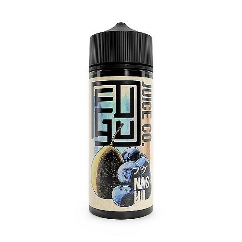 Nashii Fugu Jack Rabbit 100ml