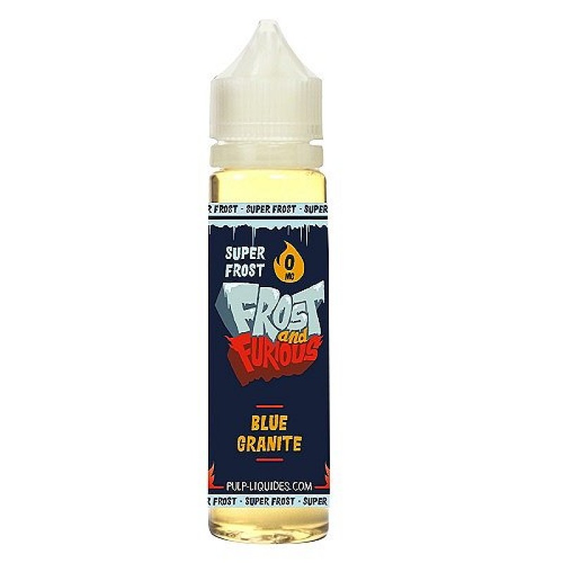 Blue Granite Super Frost Frost & Furious 50ml