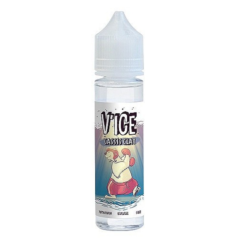 Cassis Clay V'Ice VDLV 50ml