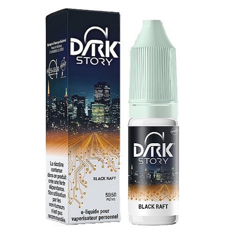 Black Raft Dark Story 10ml