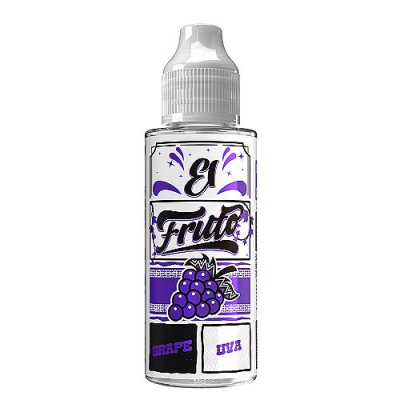 Grape El Fruto 100ml