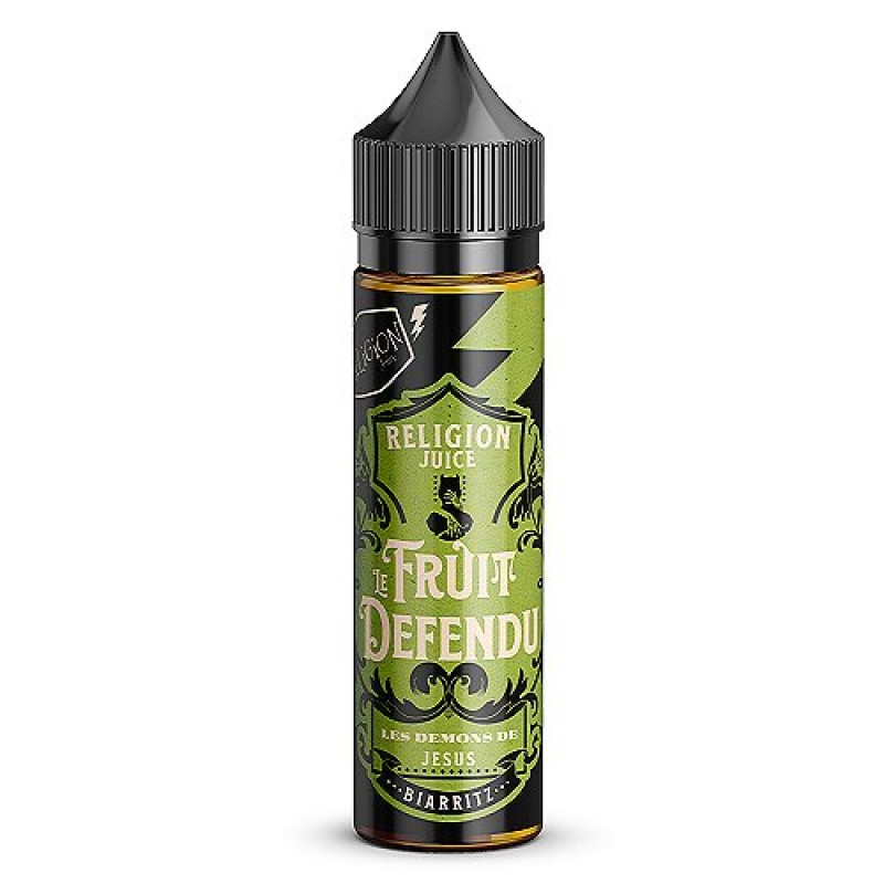 Les Démons De Jésus Le Fruit Défendu Religion Juice 50ml